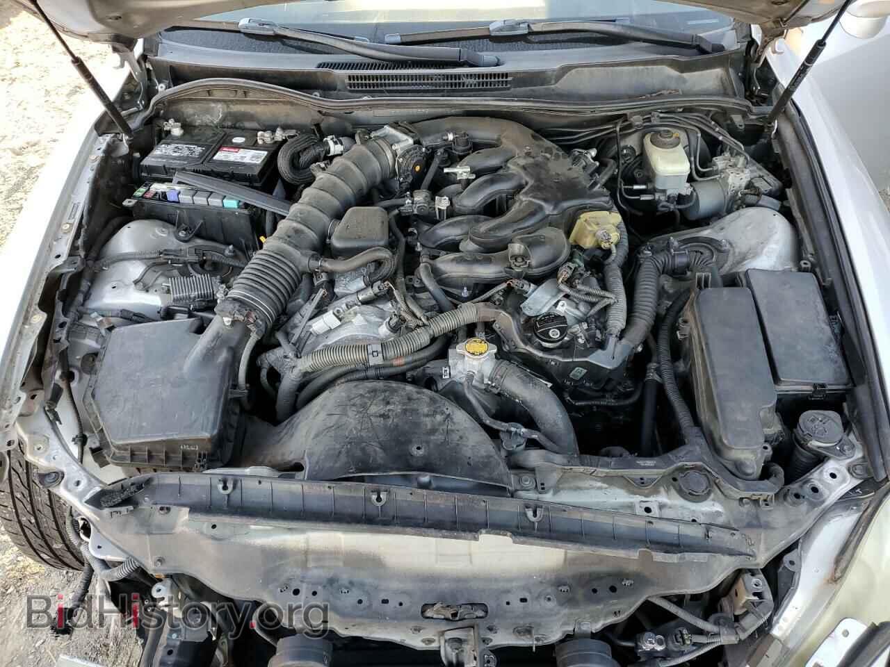 2009 LEXUS IS - VIN: JTHBK262395107002 - Фото 11