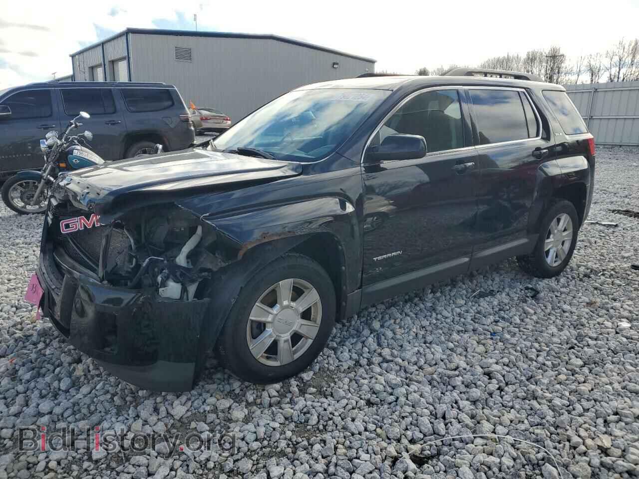 Photo 2CTALSEC6B6454763 - GMC TERRAIN 2011