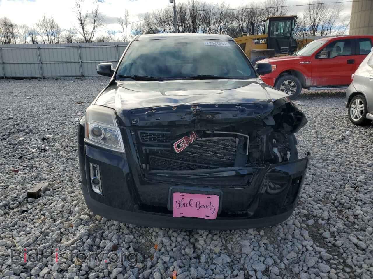 2011 GMC TERRAIN - VIN: 2CTALSEC6B6454763 - Фото 5
