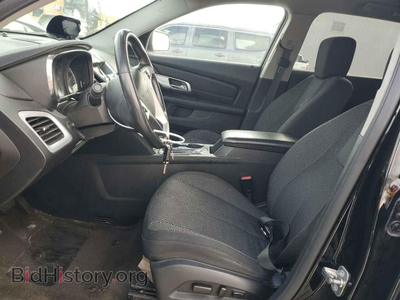 2011 GMC TERRAIN - VIN: 2CTALSEC6B6454763 - Фото 7