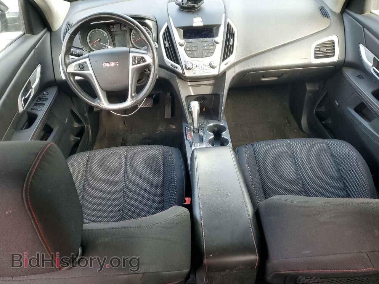 2011 GMC TERRAIN - VIN: 2CTALSEC6B6454763 - Фото 8