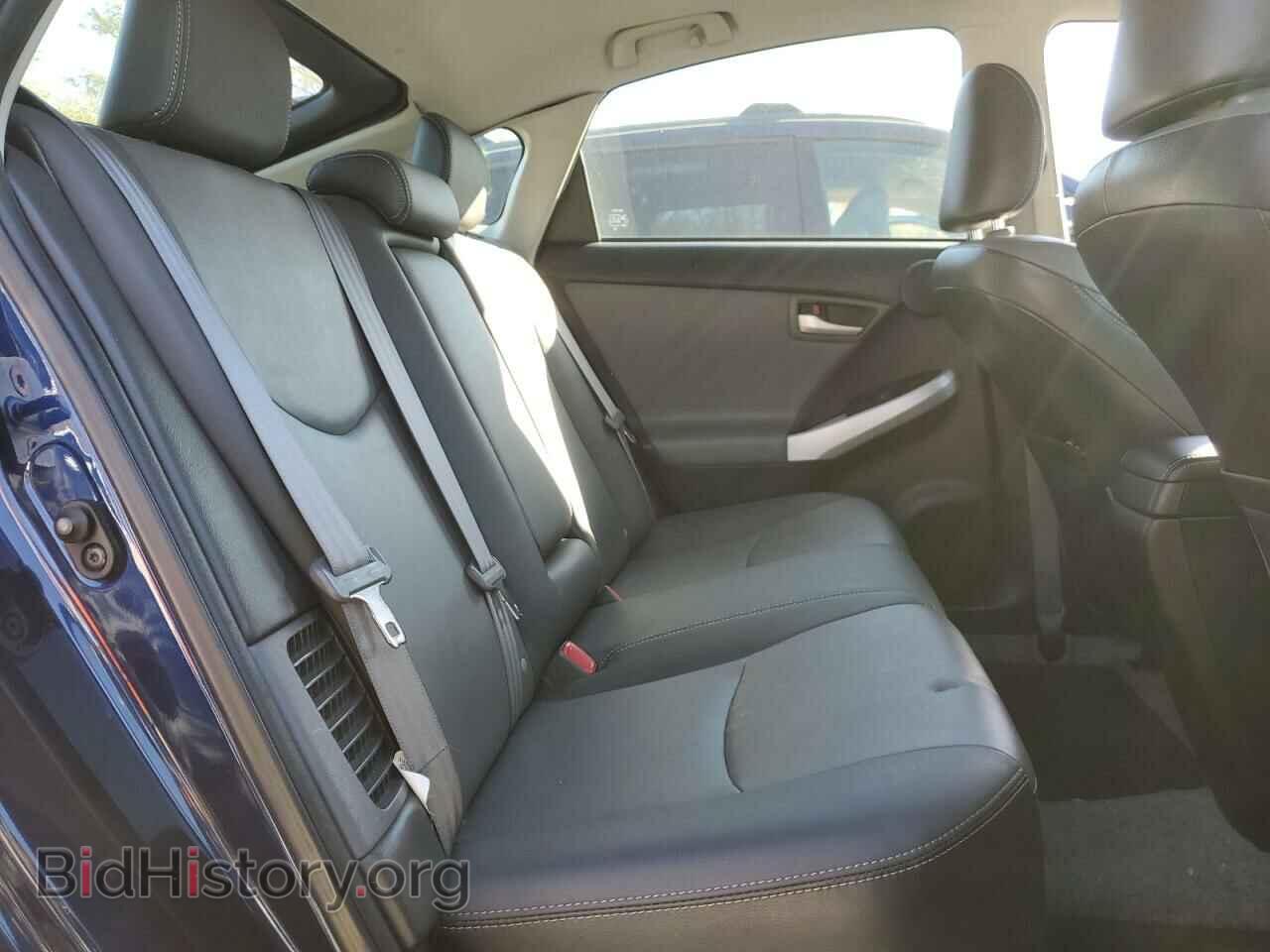 2013 TOYOTA PRIUS - VIN: JTDKN3DU8D1667049 - Фото 10