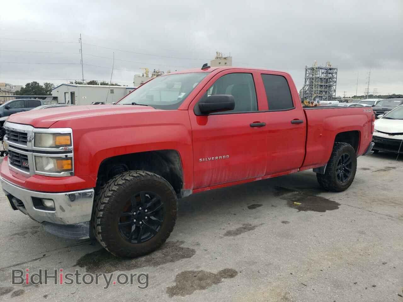 Photo 1GCVKRECXEZ197656 - CHEVROLET ALL Models 2014