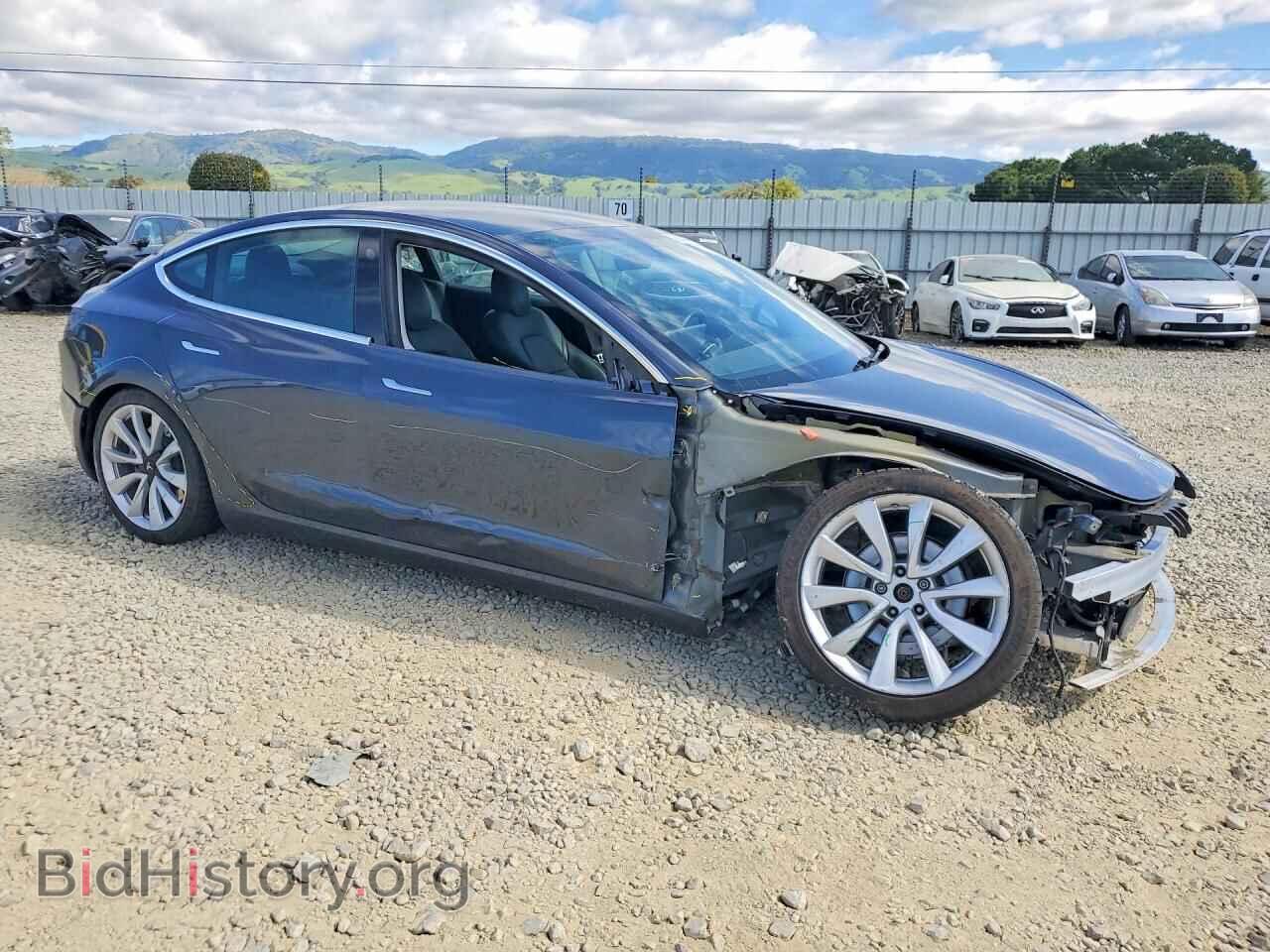 2020 TESLA MODEL 3 - VIN: 5YJ3E1EB0LF638074 - Photo 4