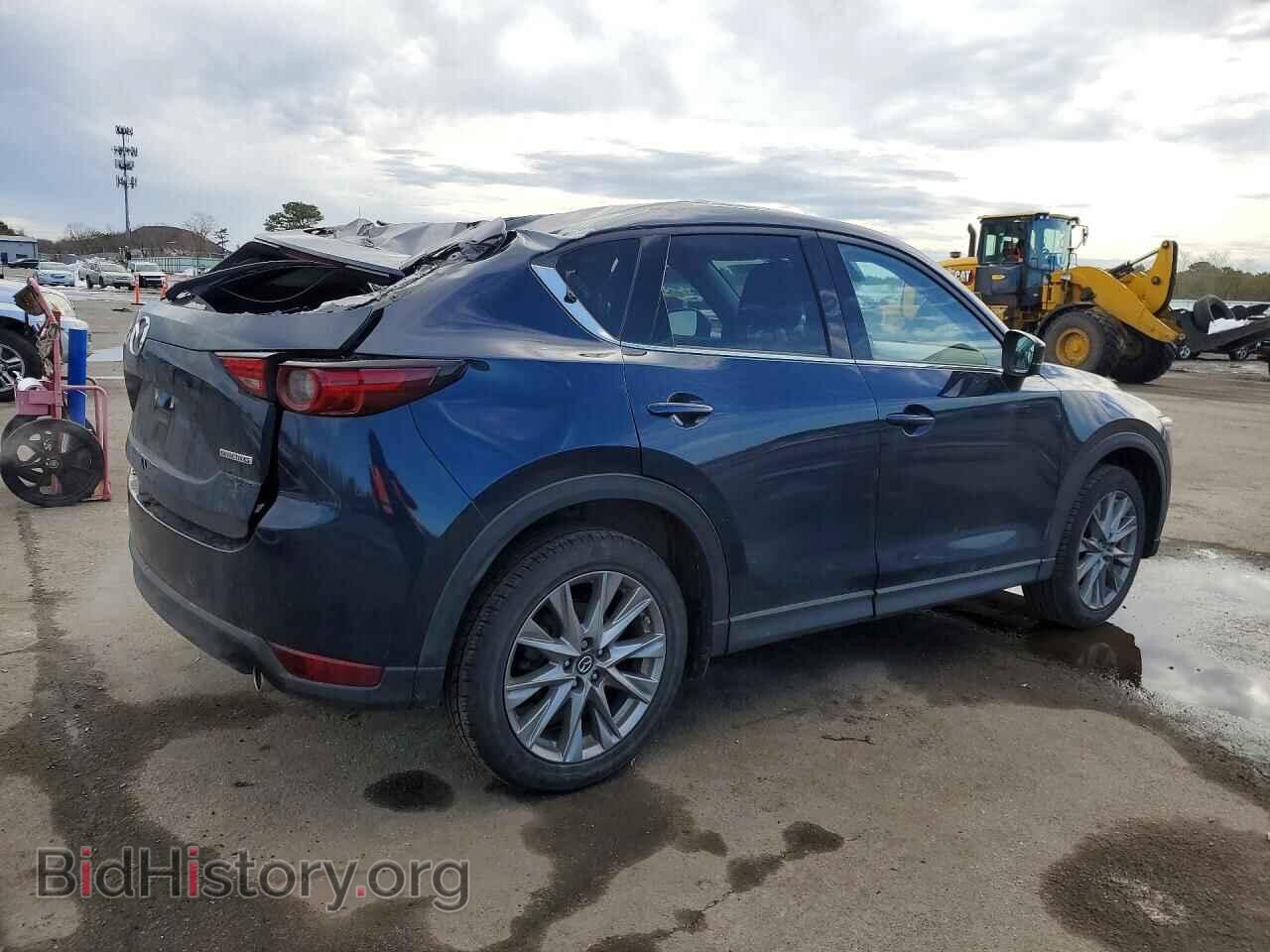 2020 MAZDA CX-5 - VIN: JM3KFBDM9L1847735 - Фото 3