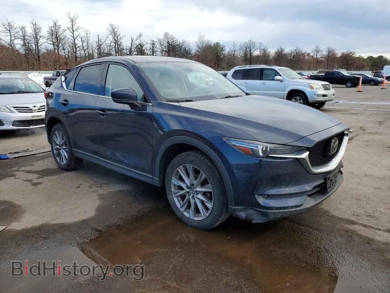 2020 MAZDA CX-5 - VIN: JM3KFBDM9L1847735 - Фото 4