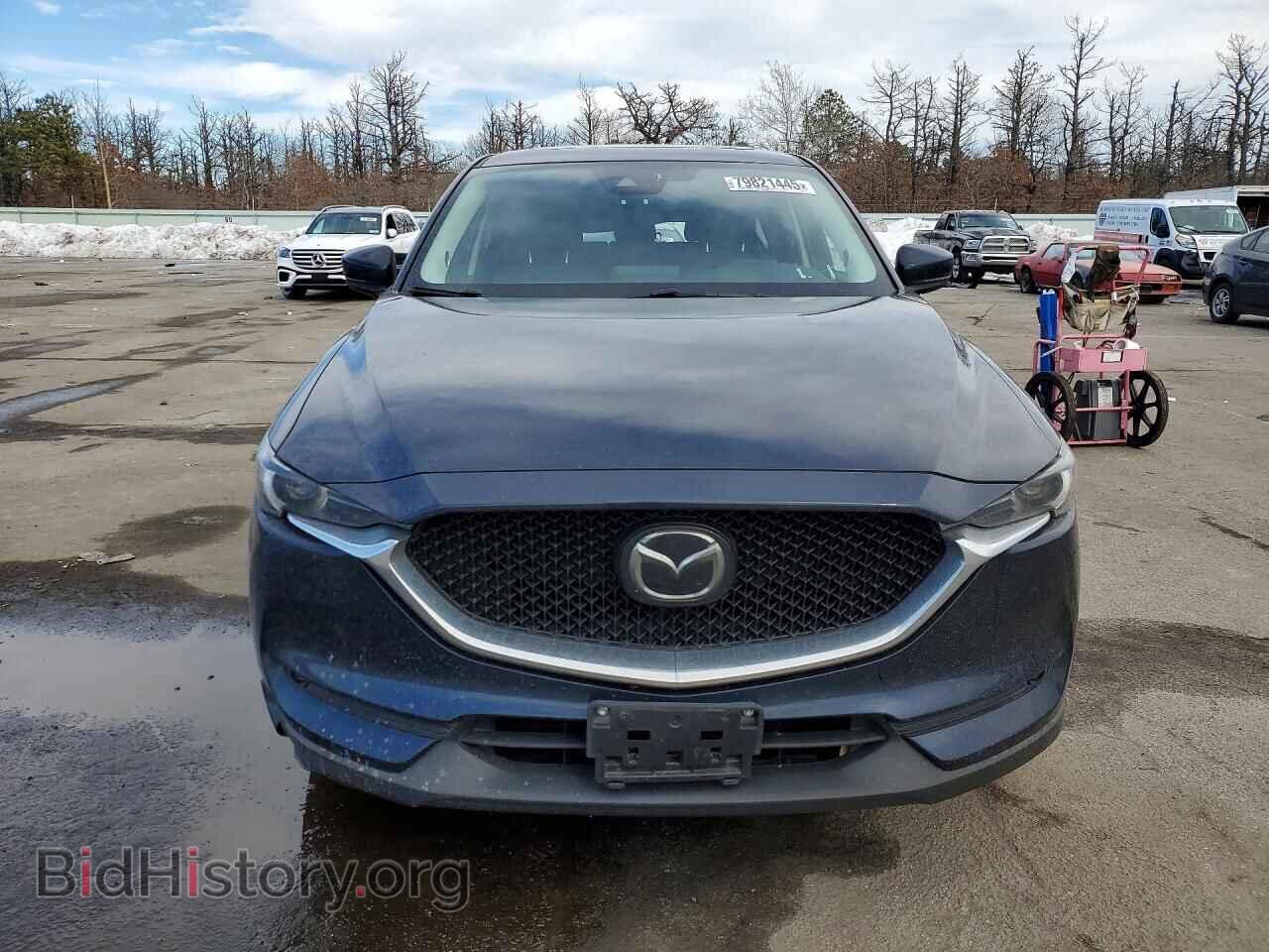 2020 MAZDA CX-5 - VIN: JM3KFBDM9L1847735 - Фото 5