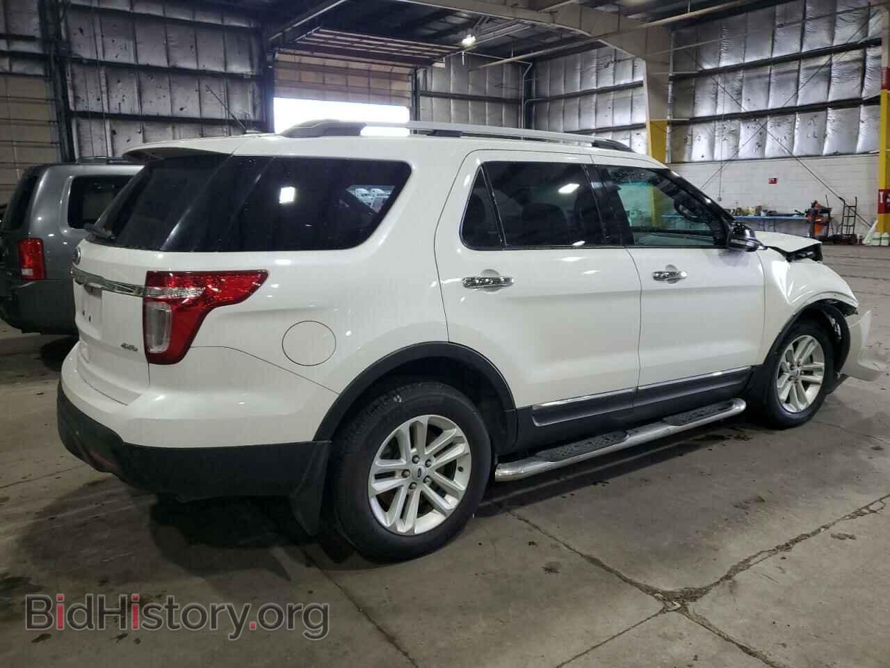 2014 FORD EXPLORER - VIN: 1FM5K8D80EGB90472 - Фото 3