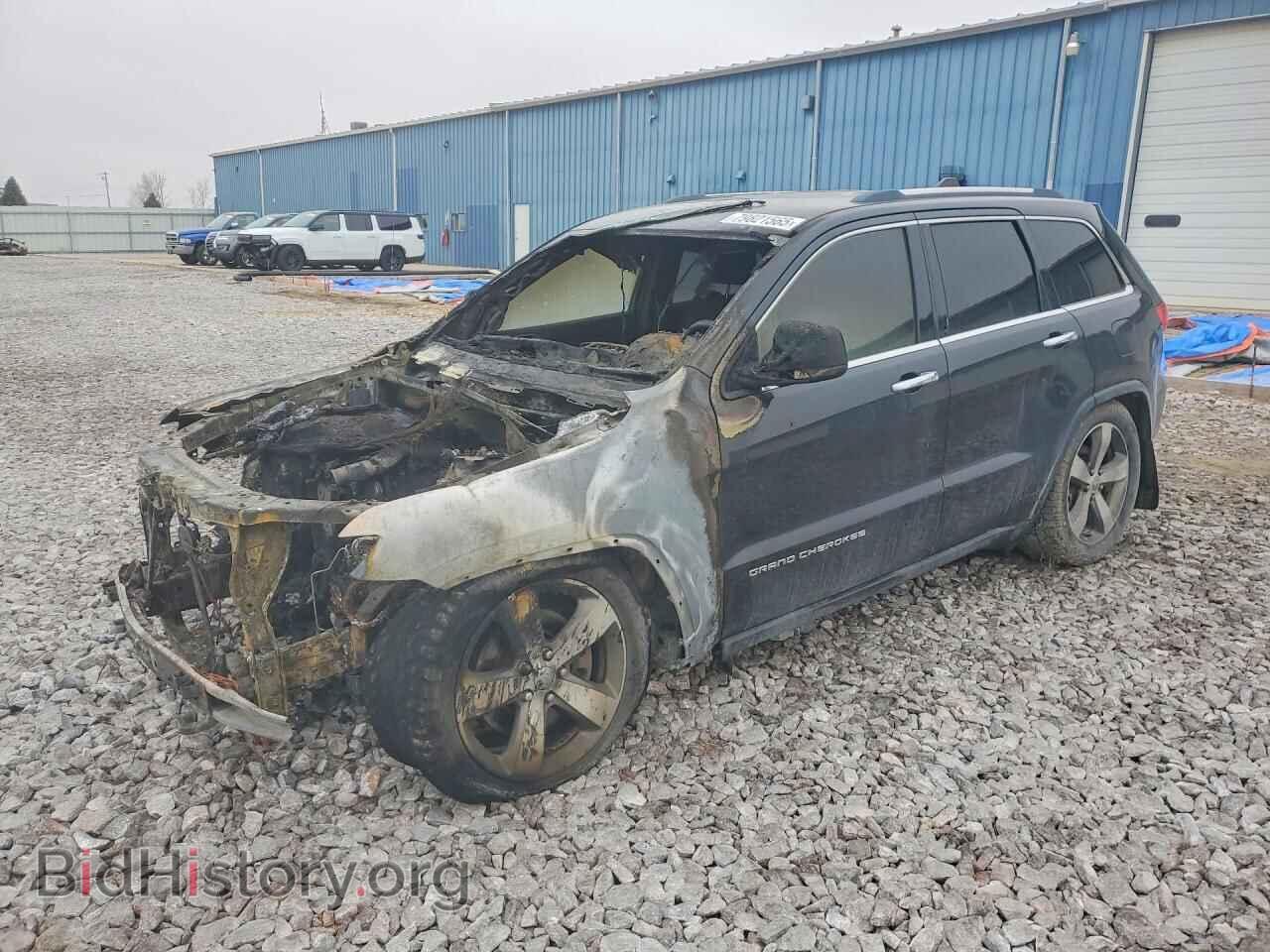 Photo 1C4RJFBM9EC585237 - JEEP CHEROKEE 2014