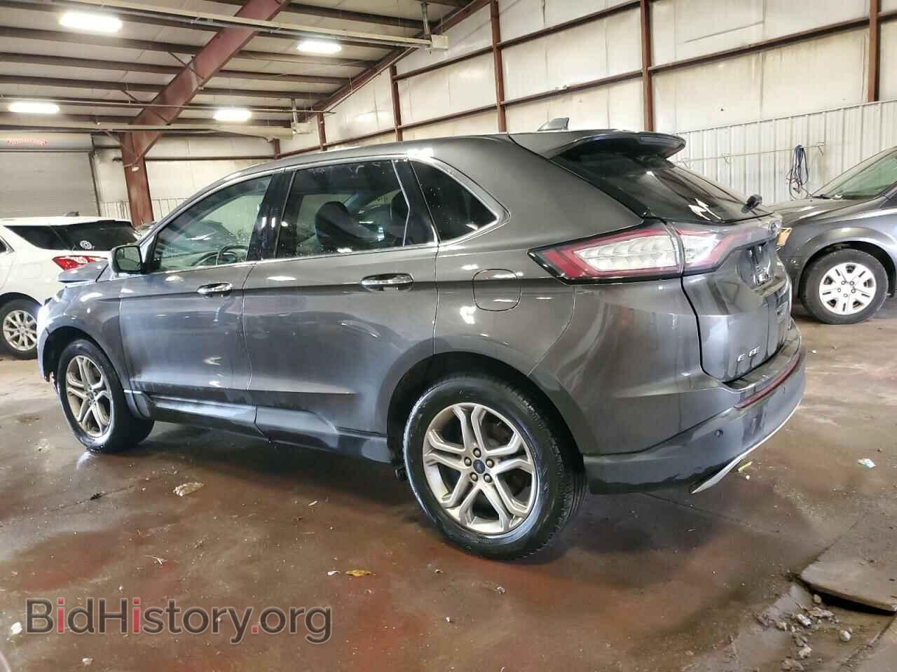 2016 FORD EDGE - VIN: 2FMPK4K91GBB13116 - Photo 2