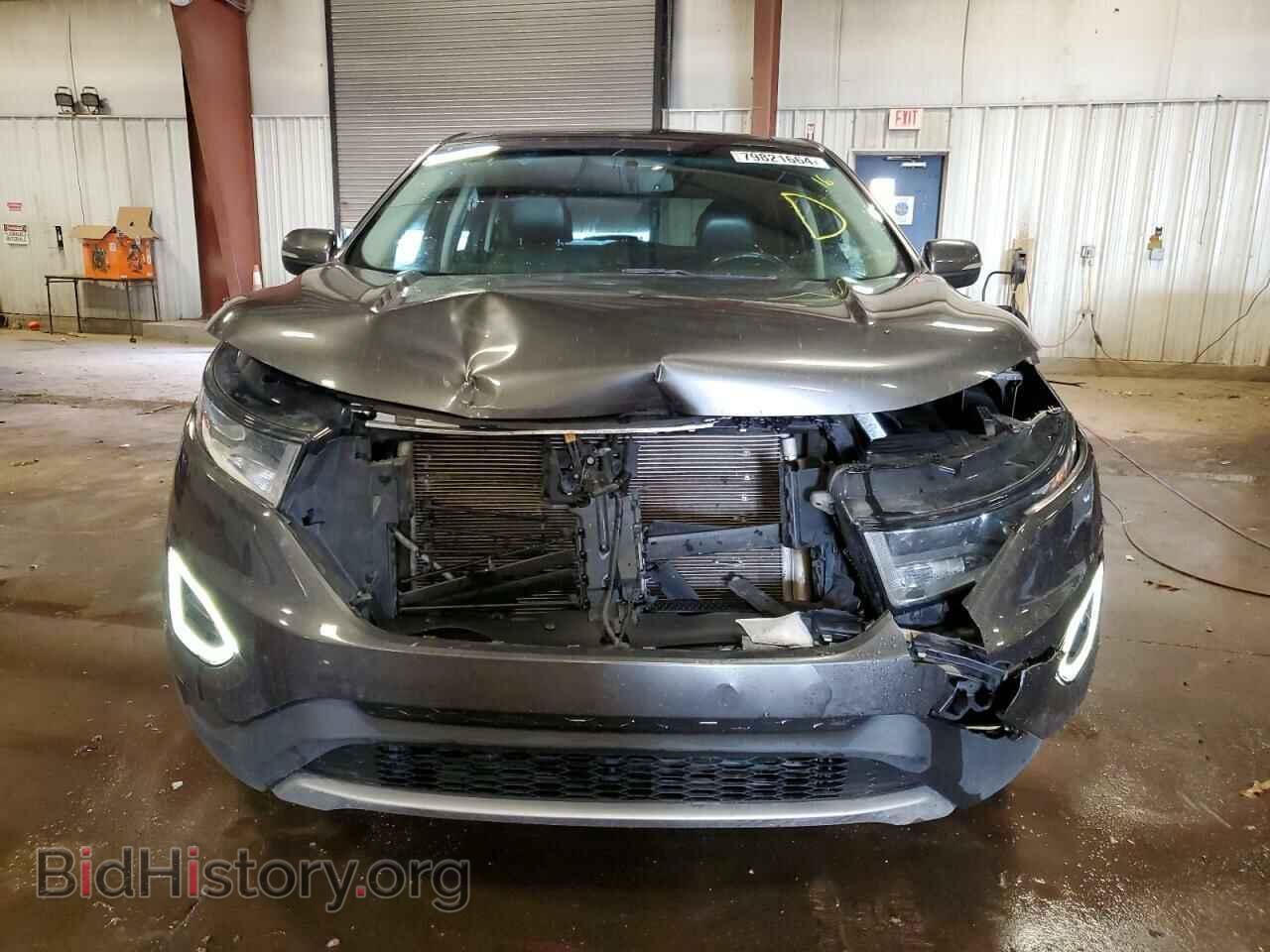 2016 FORD EDGE - VIN: 2FMPK4K91GBB13116 - Photo 5
