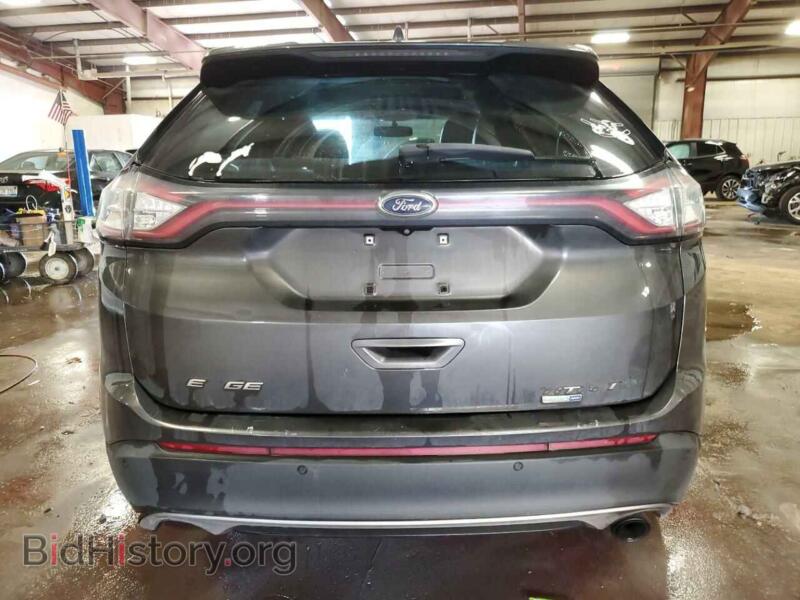 2016 Ford EDGE (VIN 2FMPK4K91GBB13116) — photo 6 of 13