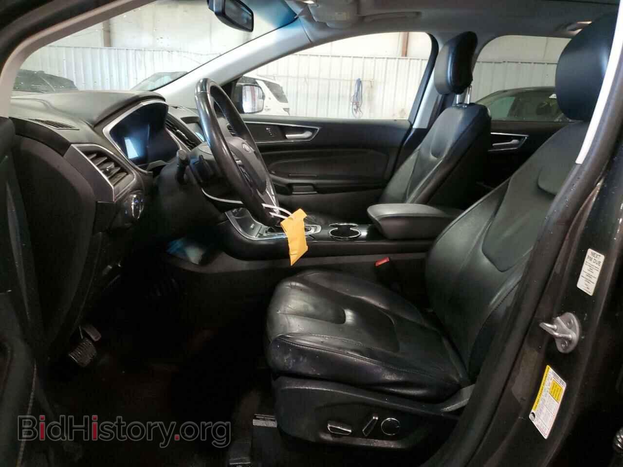 2016 FORD EDGE - VIN: 2FMPK4K91GBB13116 - Photo 7