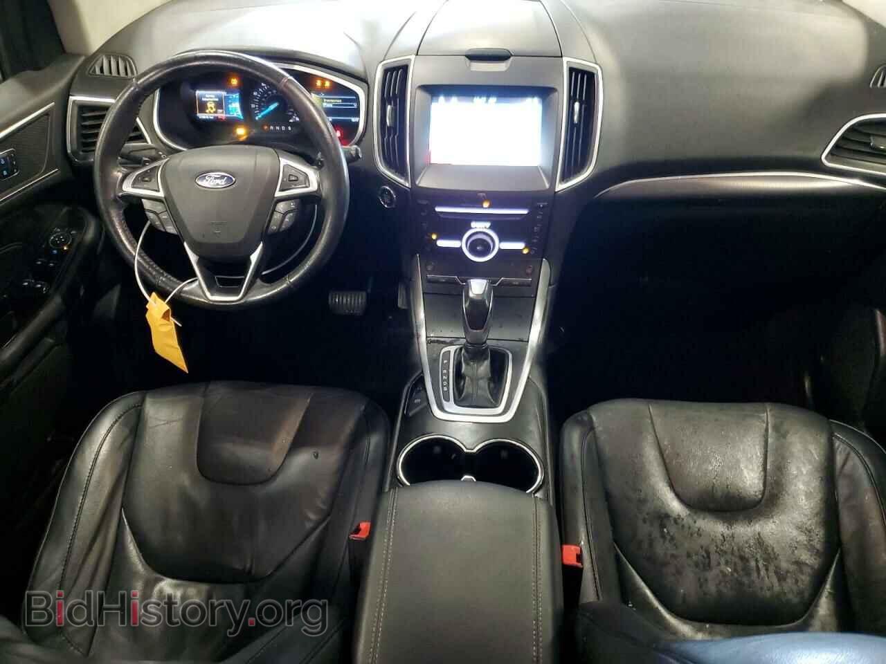 2016 FORD EDGE - VIN: 2FMPK4K91GBB13116 - Photo 8