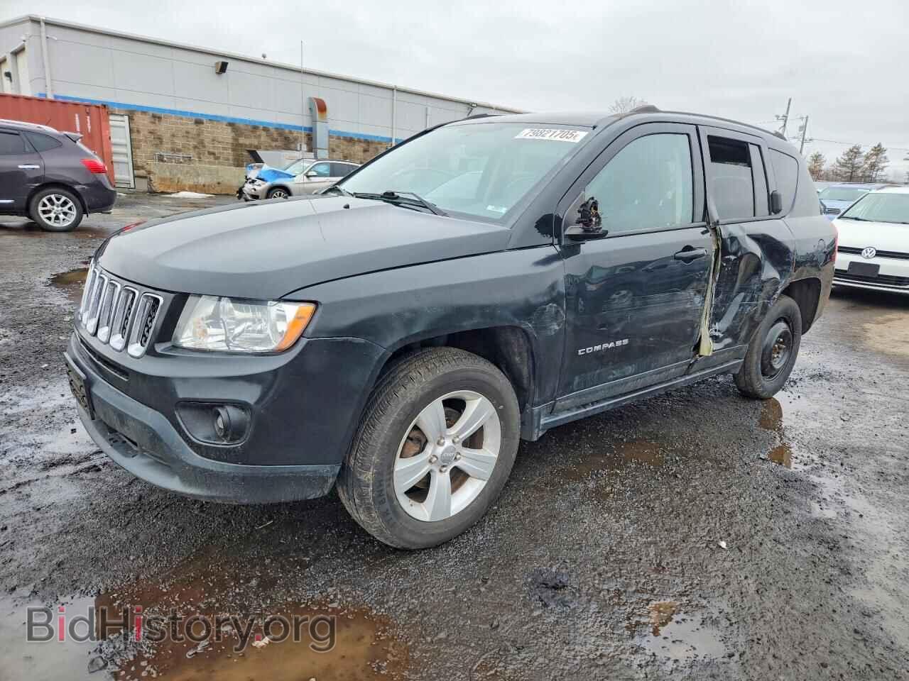 Photo 1C4NJDEB5CD659497 - JEEP COMPASS 2012