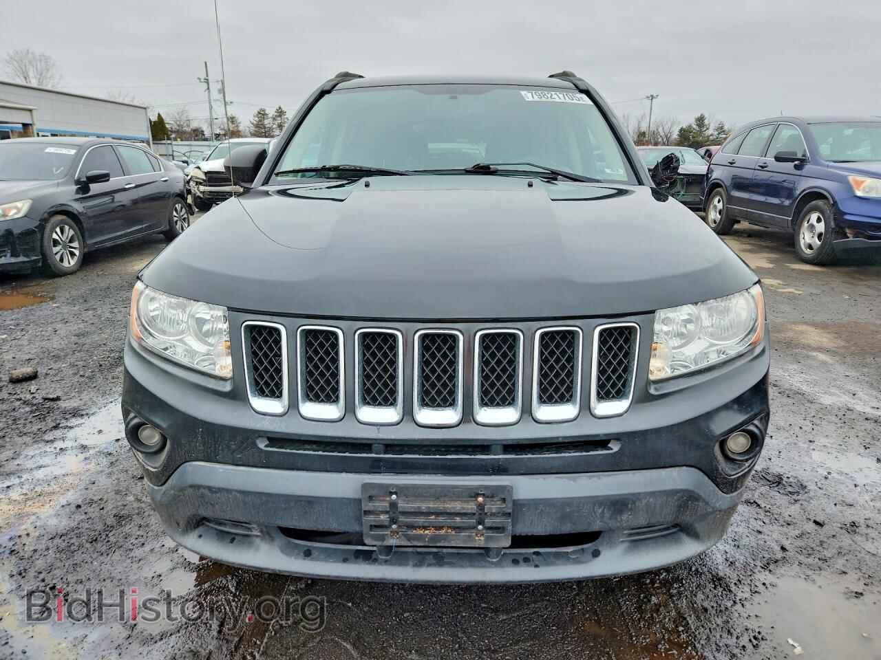 2012 JEEP COMPASS - VIN: 1C4NJDEB5CD659497 - Фото 5