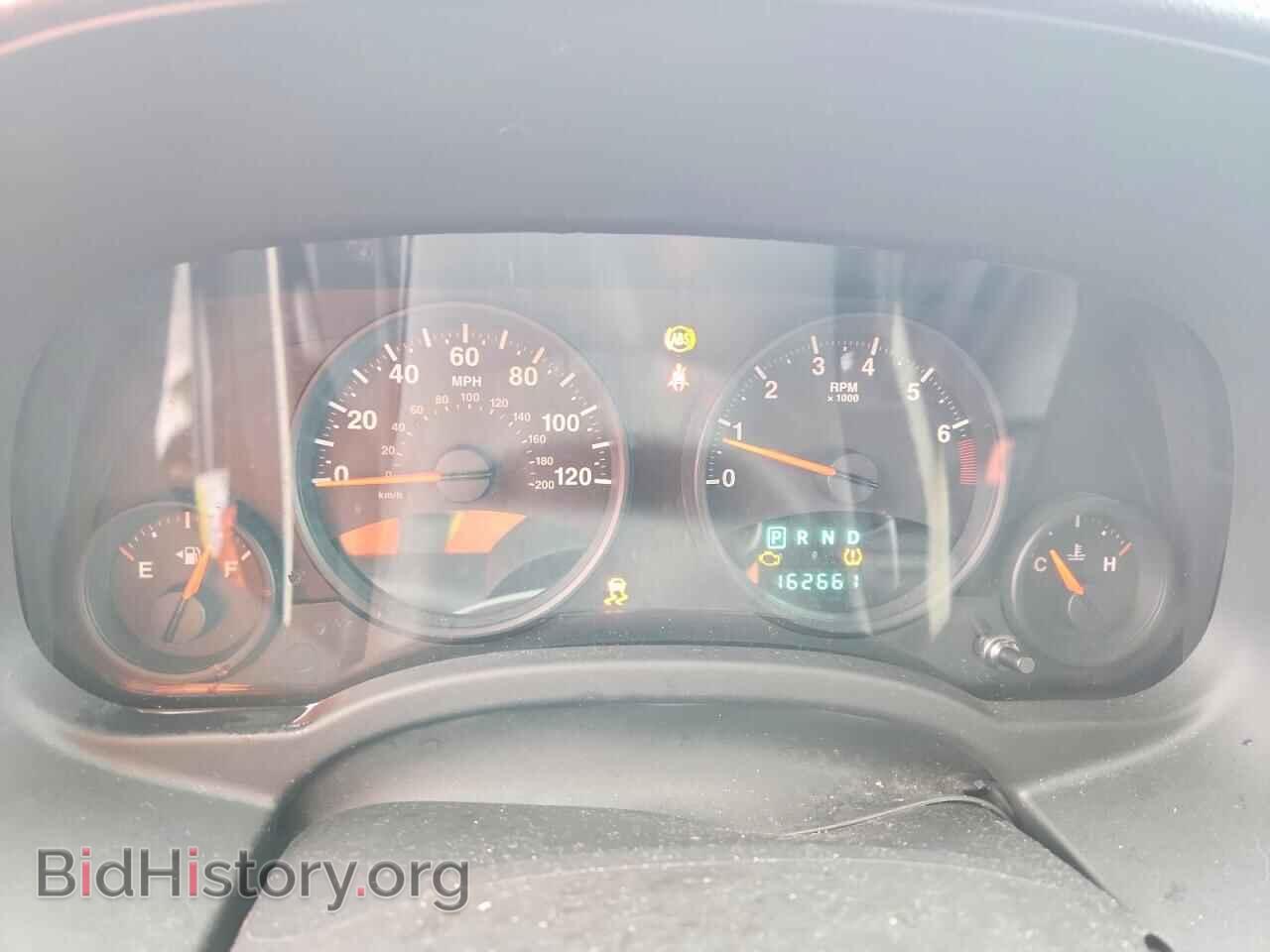 2012 JEEP COMPASS - VIN: 1C4NJDEB5CD659497 - Фото 9