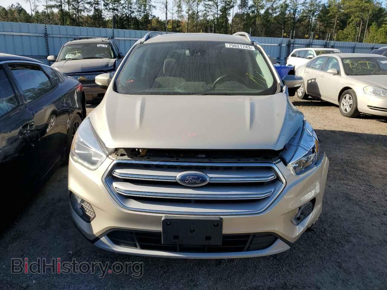 2018 FORD ESCAPE - VIN: 1FMCU9J92JUD42168 - Фото 5