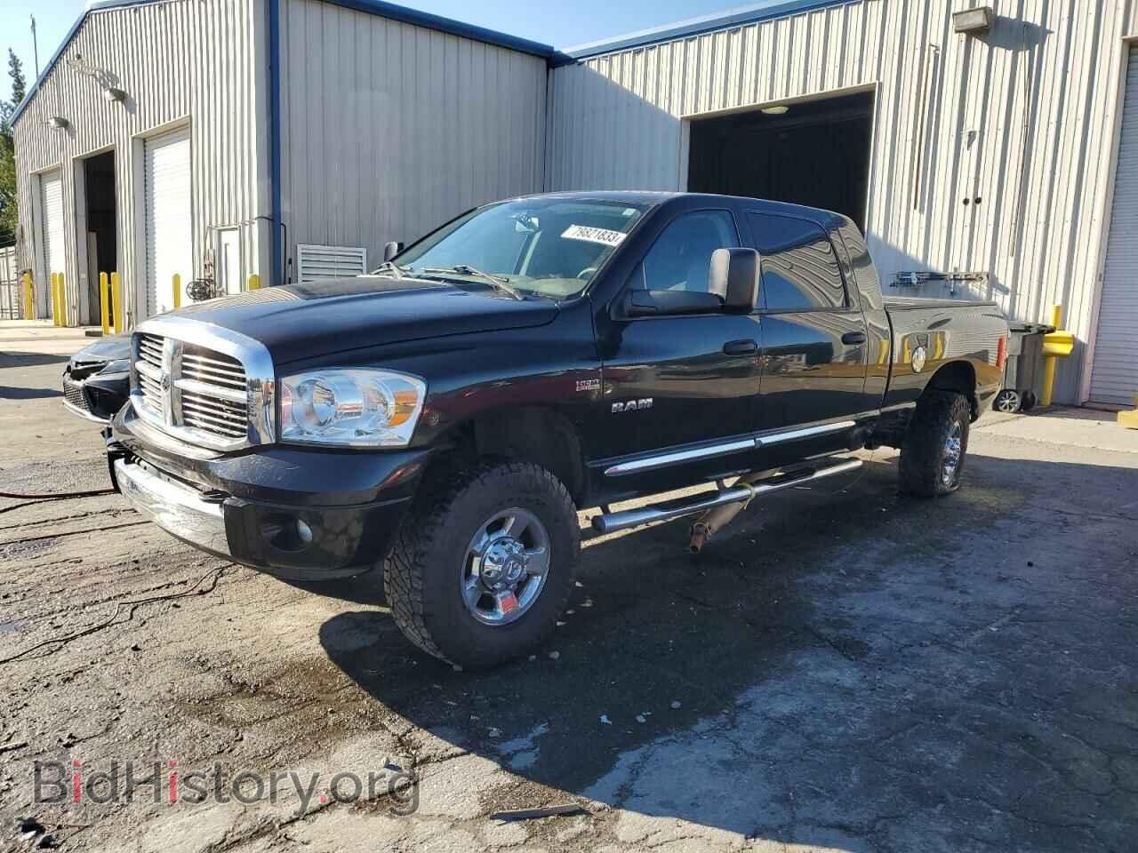 Photo 3D7KS19D58G116273 - DODGE All Models 2008