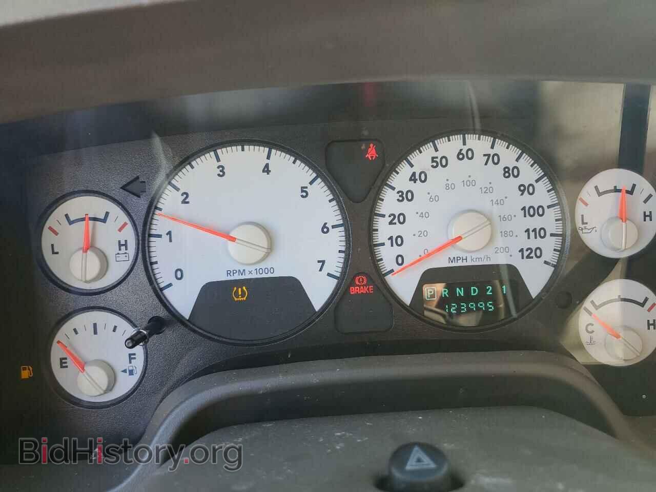 2008 DODGE All Models - VIN: 3D7KS19D58G116273 - Photo 9