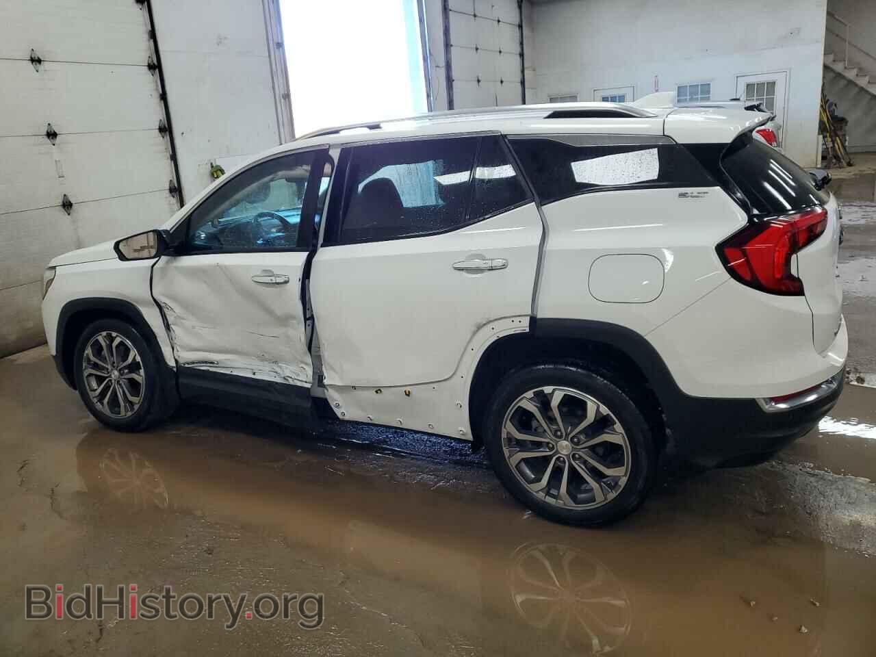 2019 GMC TERRAIN - VIN: 3GKALPEX5KL136323 - Фото 2