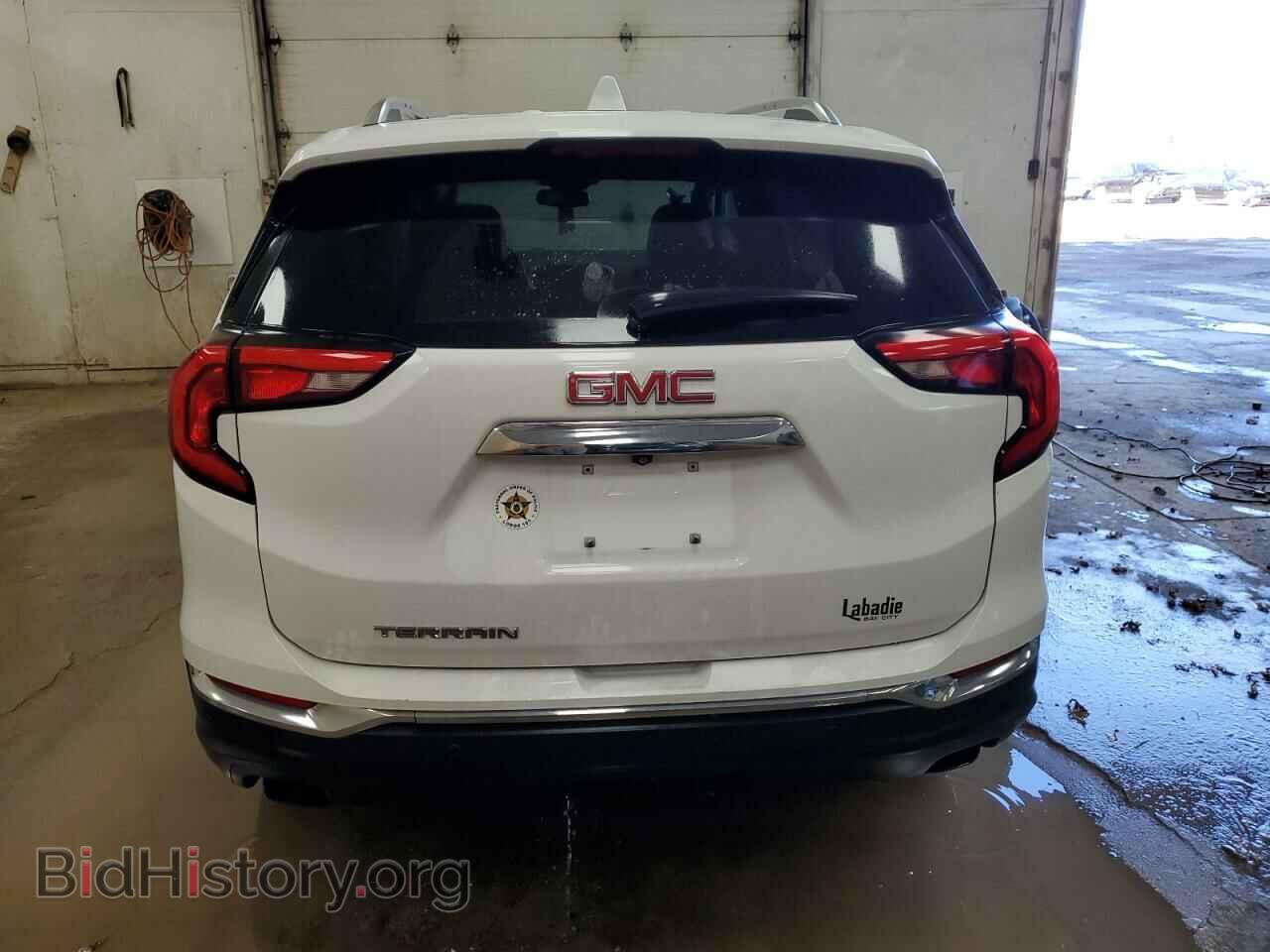 2019 GMC TERRAIN - VIN: 3GKALPEX5KL136323 - Фото 6