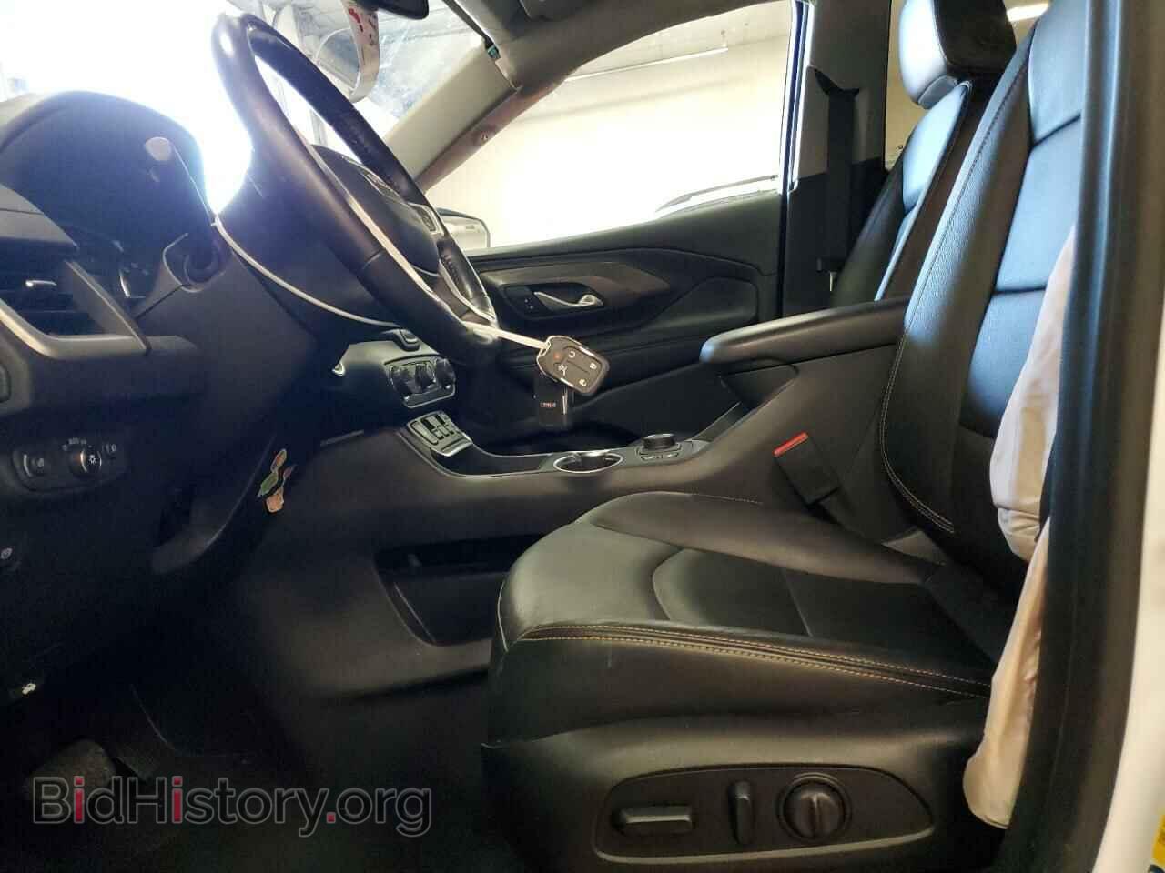 2019 GMC TERRAIN - VIN: 3GKALPEX5KL136323 - Фото 7