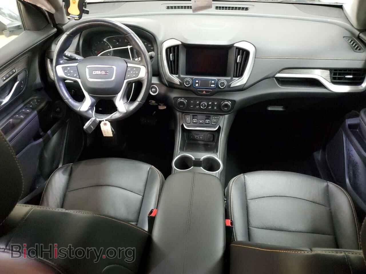 2019 GMC TERRAIN - VIN: 3GKALPEX5KL136323 - Фото 8
