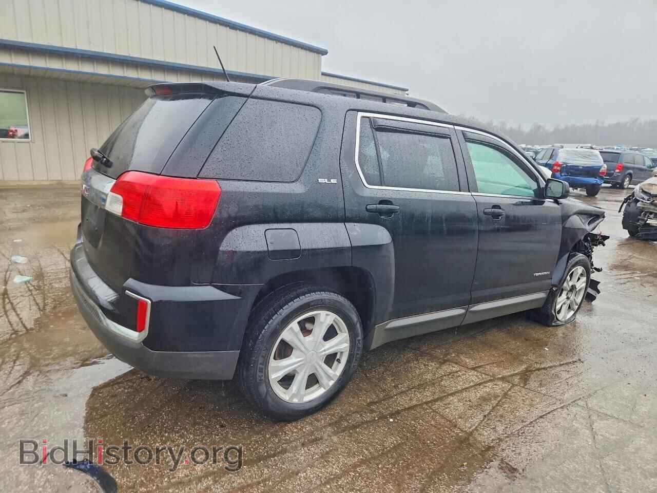 2017 GMC TERRAIN - VIN: 2GKALNEK5H6336883 - Фото 3