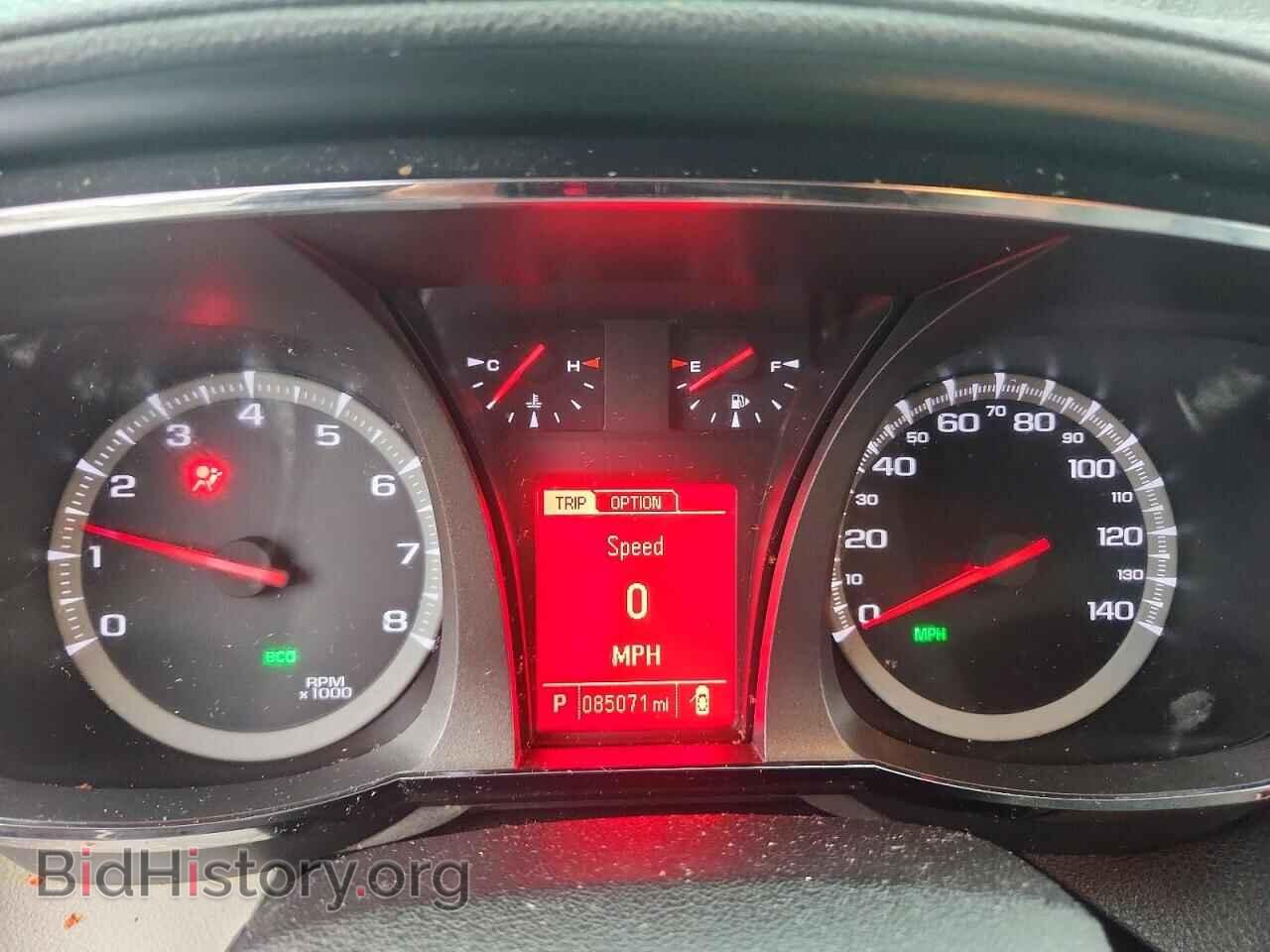 2017 GMC TERRAIN - VIN: 2GKALNEK5H6336883 - Фото 9