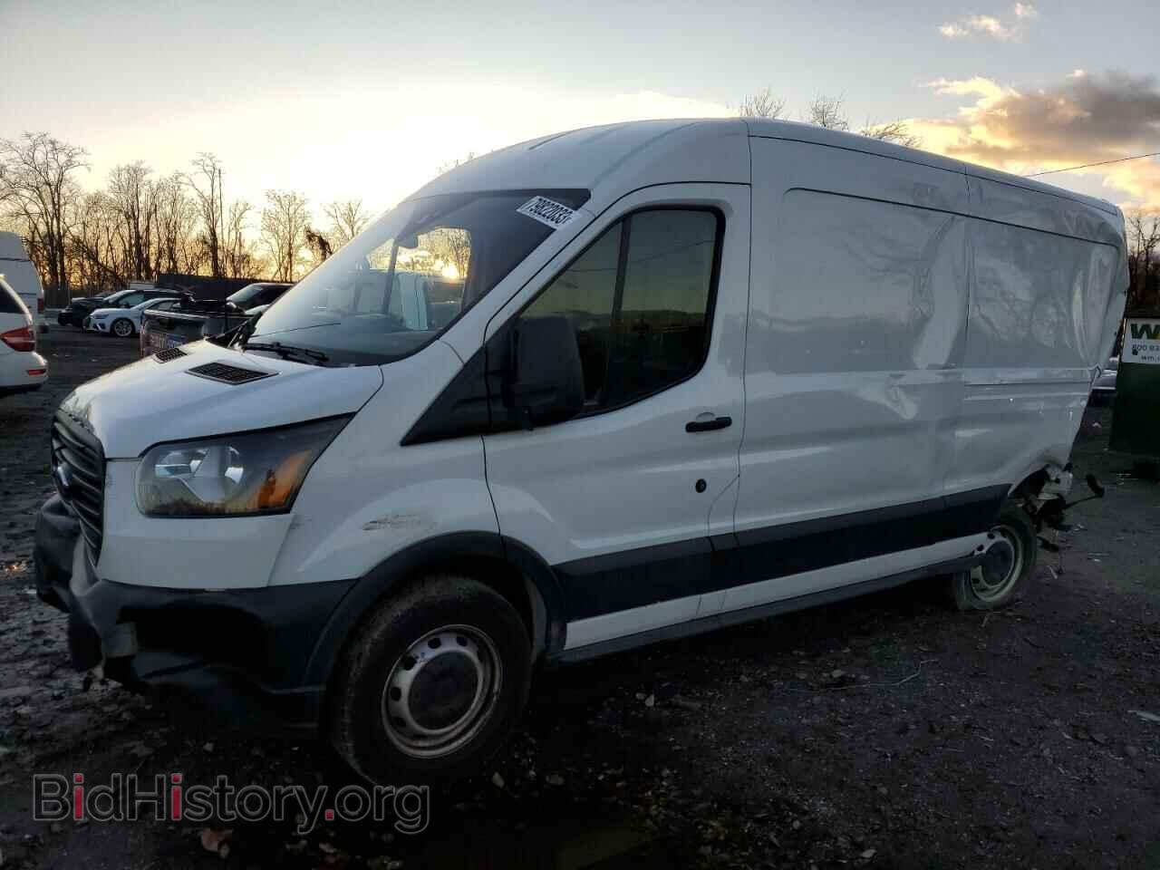 Фотография 1FTYR2CG3KKA46118 - FORD TRANSIT 2019