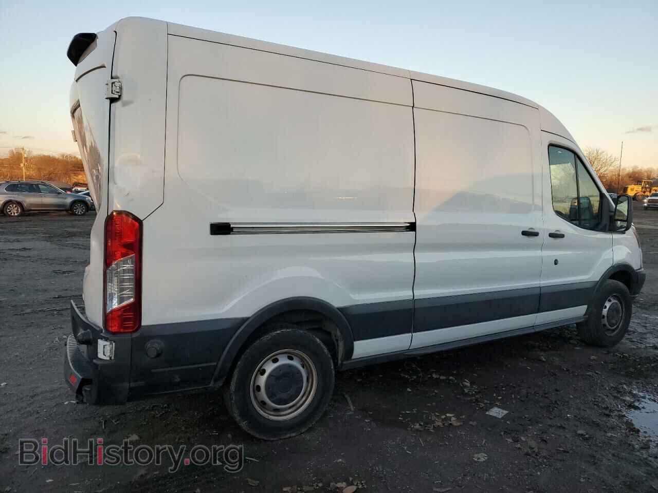 2019 FORD TRANSIT - VIN: 1FTYR2CG3KKA46118 - Фото 3