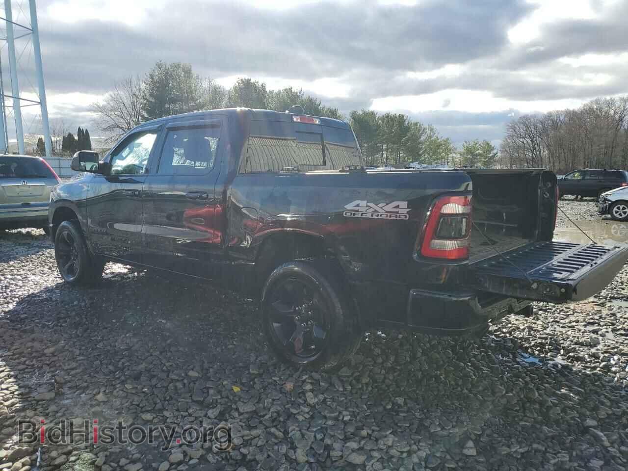 2019 RAM 1500 - VIN: 1C6SRFFT8KN687664 - Фото 2