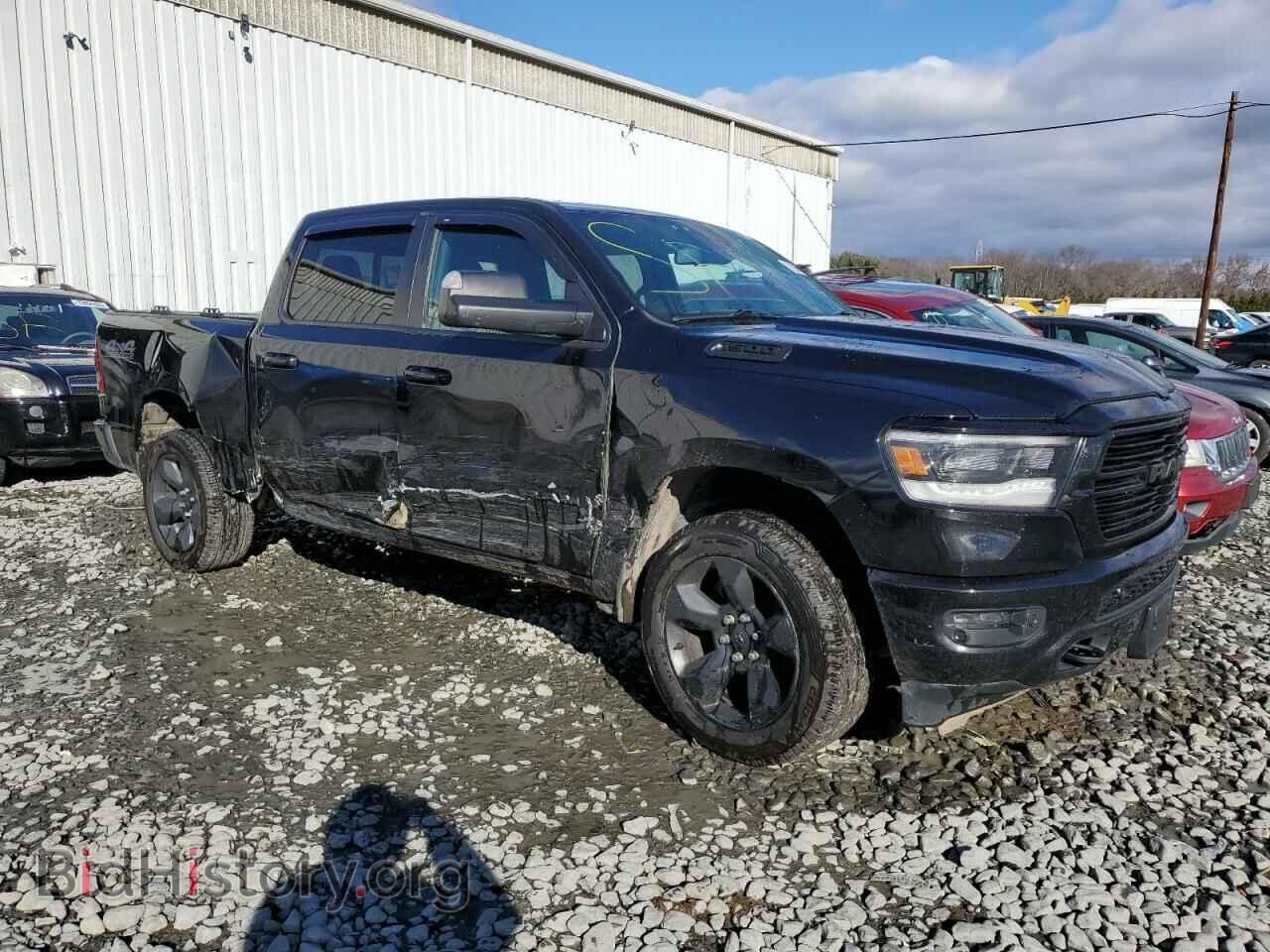 2019 RAM 1500 - VIN: 1C6SRFFT8KN687664 - Фото 4