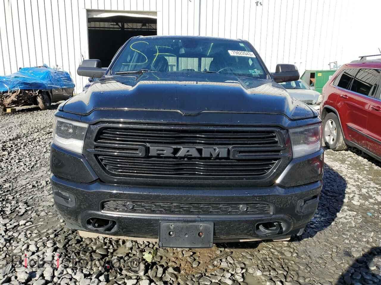 2019 RAM 1500 - VIN: 1C6SRFFT8KN687664 - Фото 5