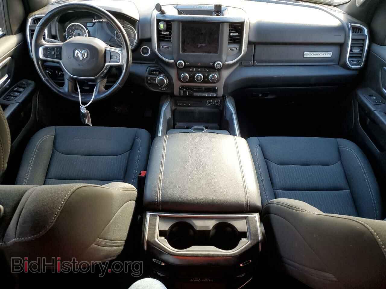 2019 RAM 1500 - VIN: 1C6SRFFT8KN687664 - Фото 8