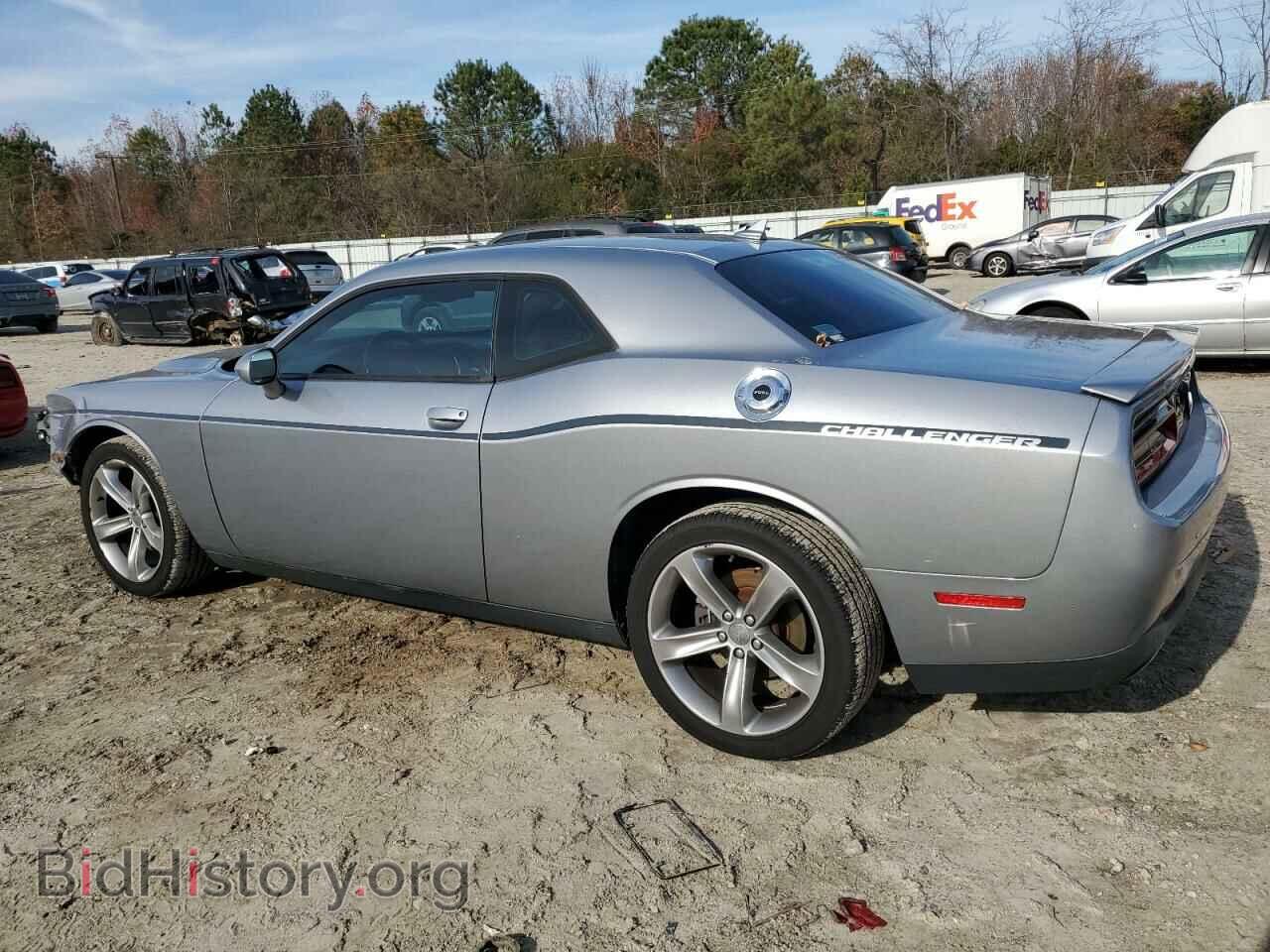 2015 DODGE CHALLENGER - VIN: 2C3CDZAG2FH702492 - Фото 2