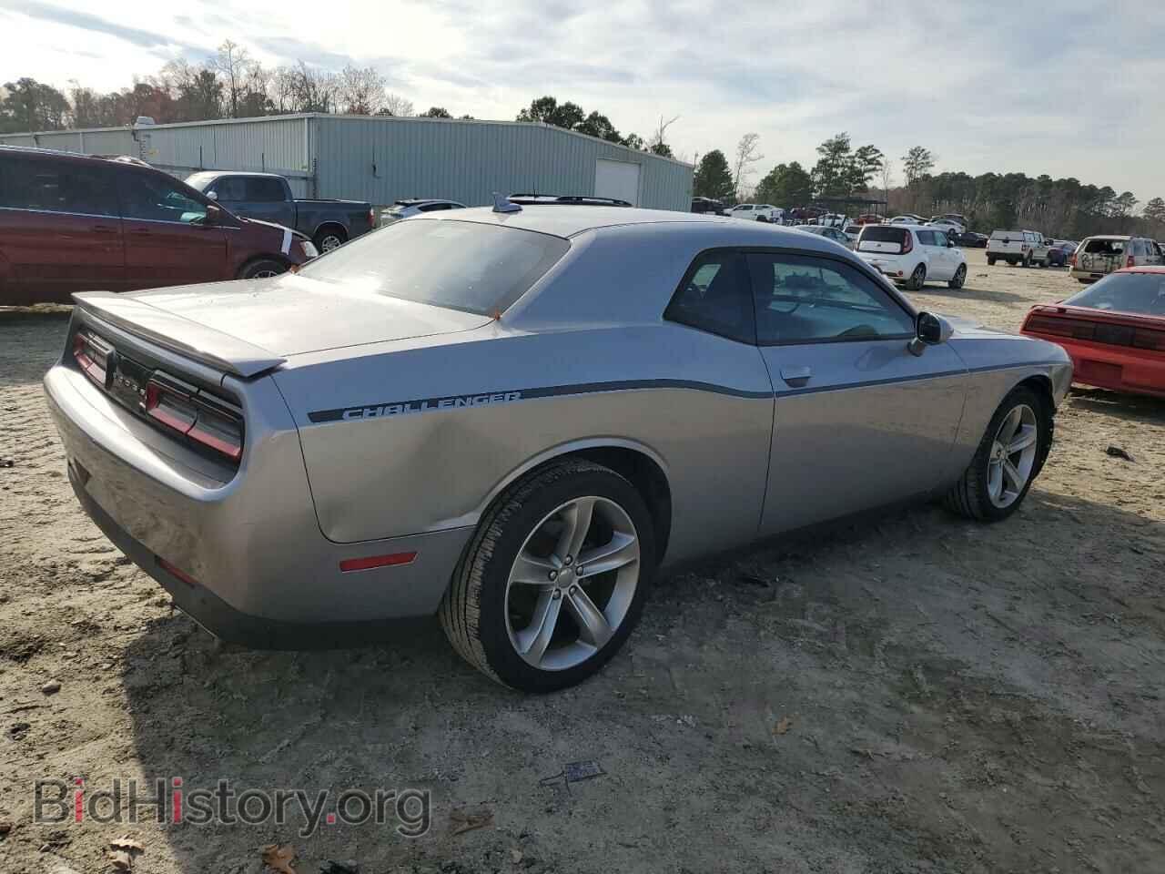 2015 DODGE CHALLENGER - VIN: 2C3CDZAG2FH702492 - Фото 3