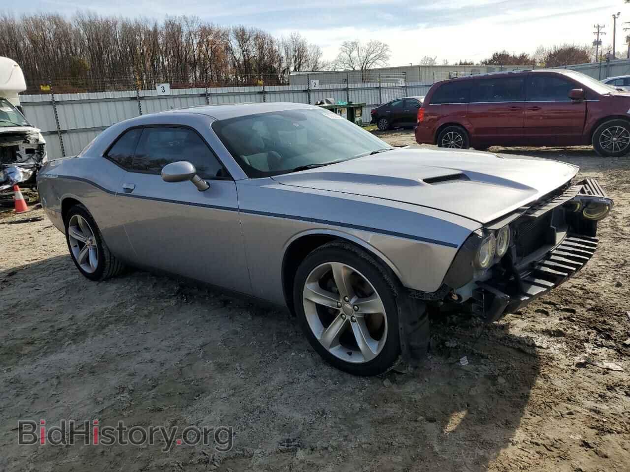2015 DODGE CHALLENGER - VIN: 2C3CDZAG2FH702492 - Фото 4