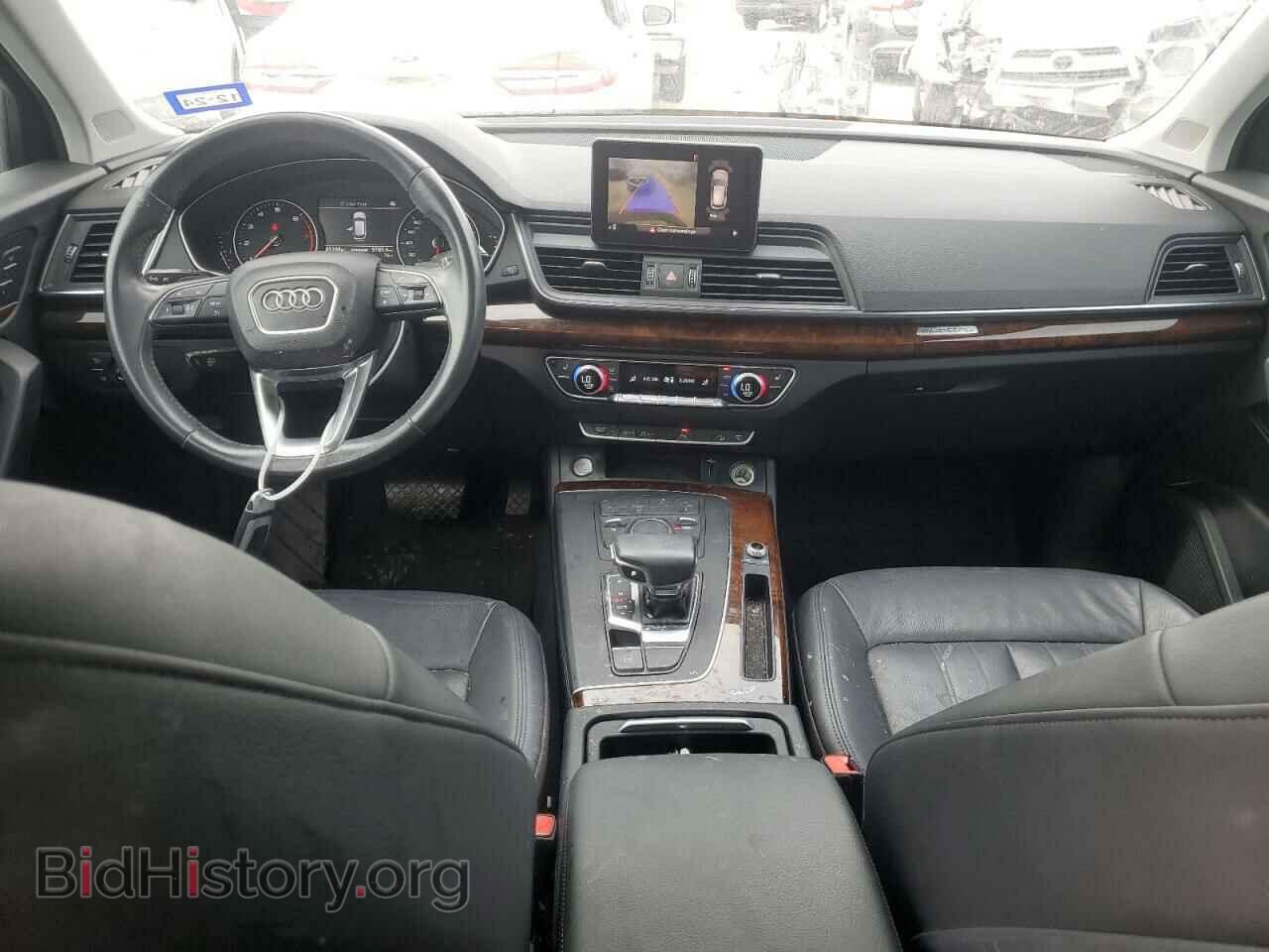 2018 AUDI Q5 - VIN: WA1BNAFY0J2092661 - Фото 8
