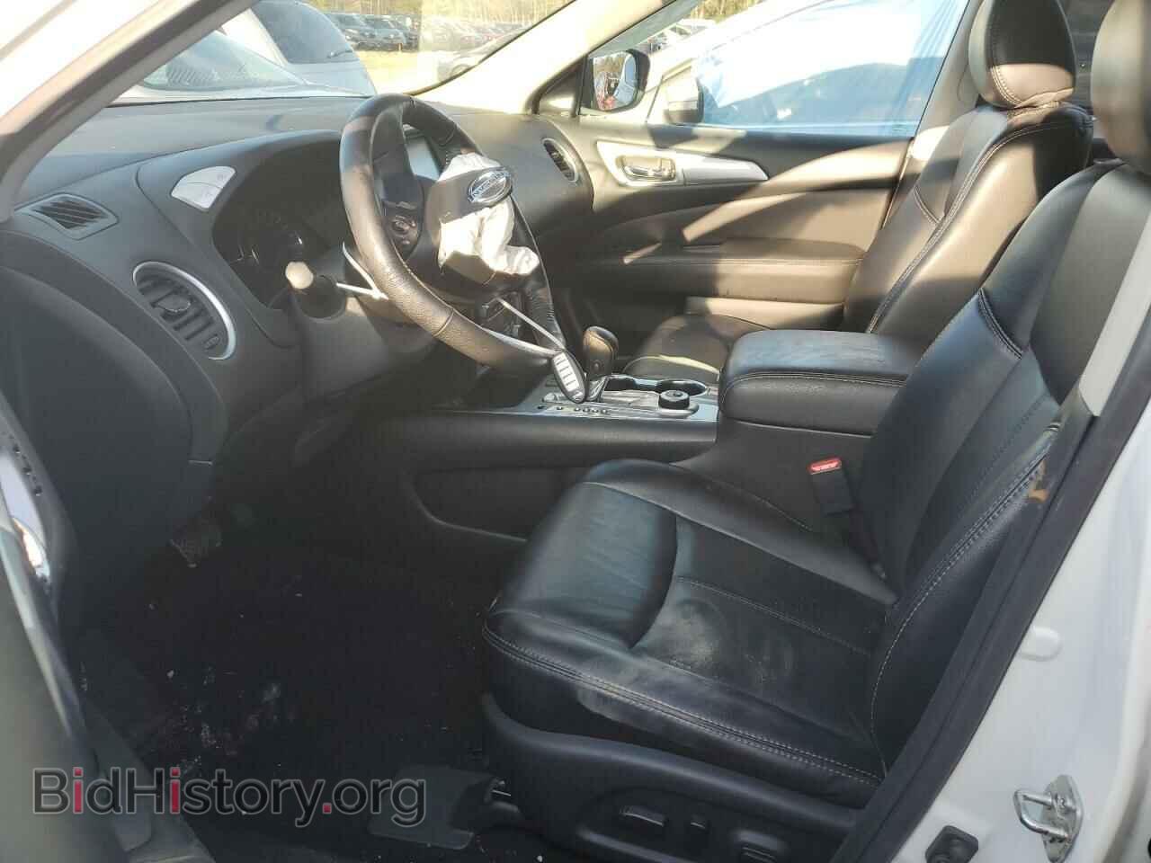 2019 NISSAN PATHFINDER - VIN: 5N1DR2MM0KC608193 - Фото 7