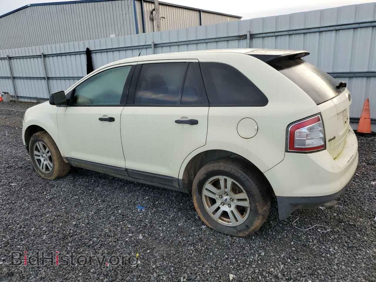 2008 FORD EDGE - VIN: 2FMDK36C58BA53863 - Фото 2