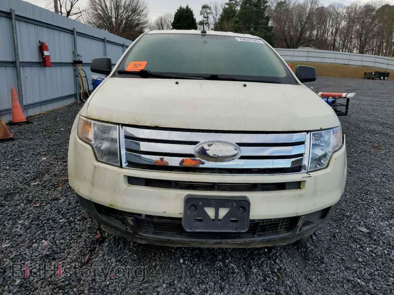 2008 FORD EDGE - VIN: 2FMDK36C58BA53863 - Фото 5