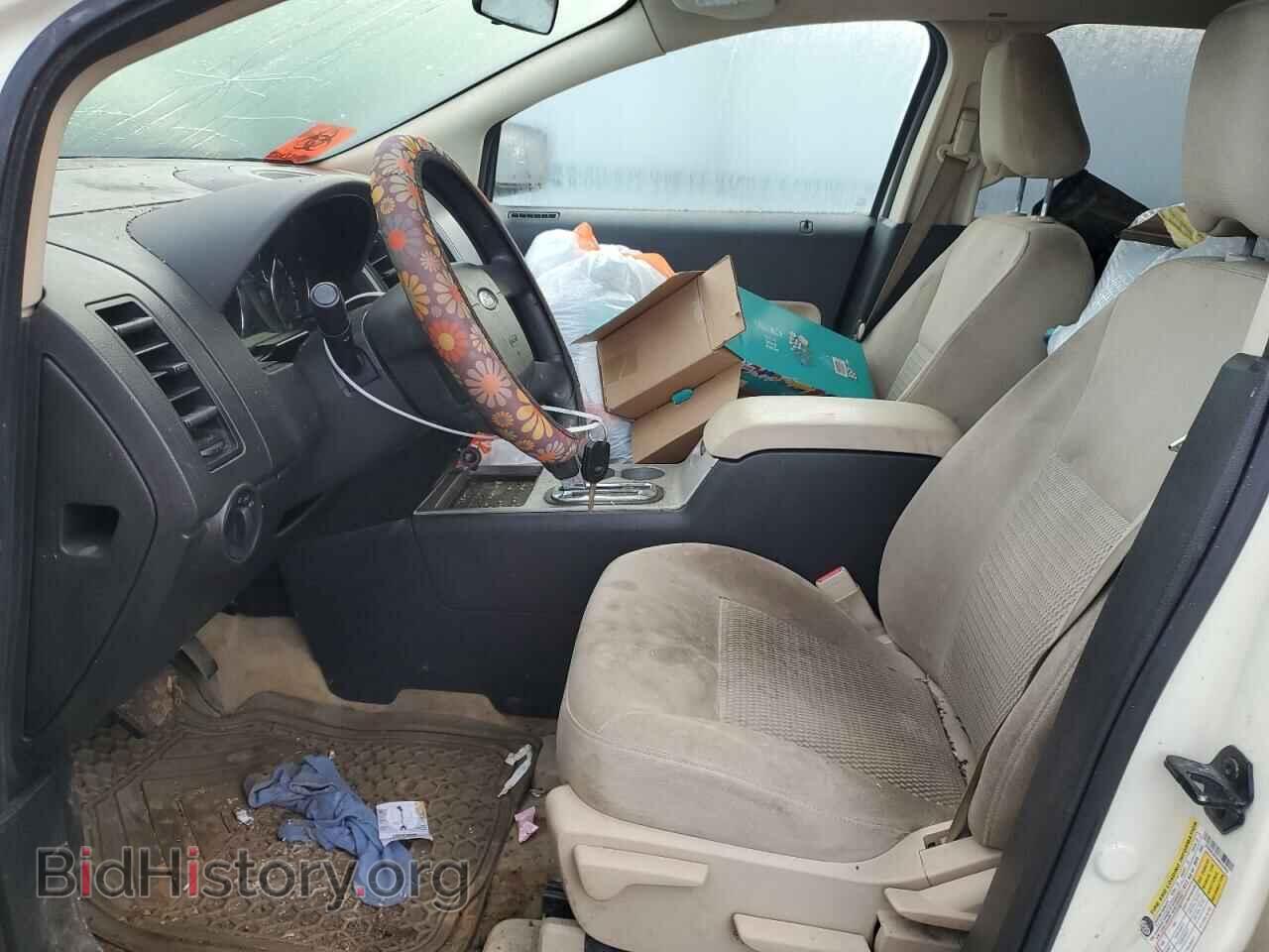 2008 FORD EDGE - VIN: 2FMDK36C58BA53863 - Фото 7
