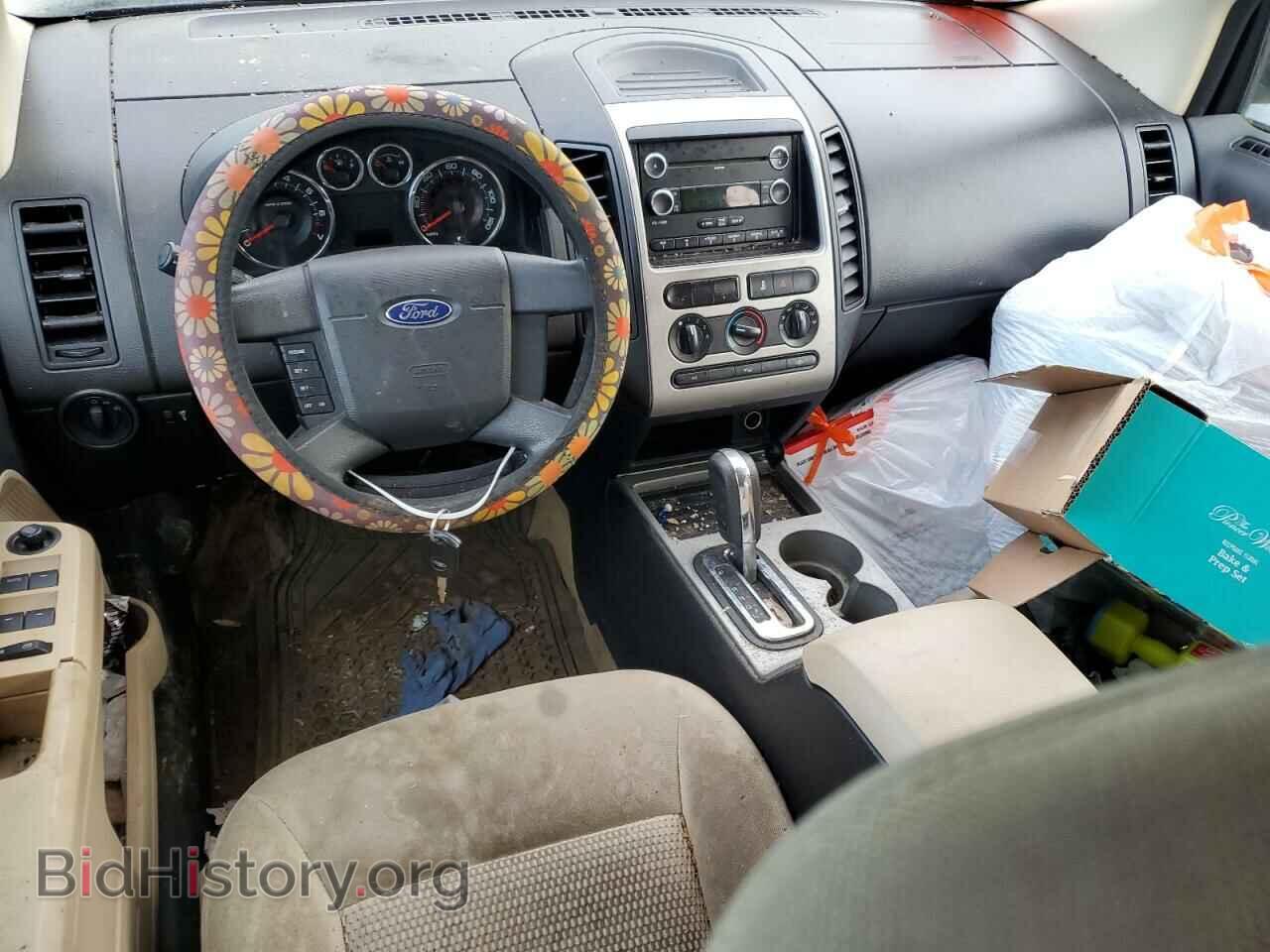 2008 FORD EDGE - VIN: 2FMDK36C58BA53863 - Фото 8