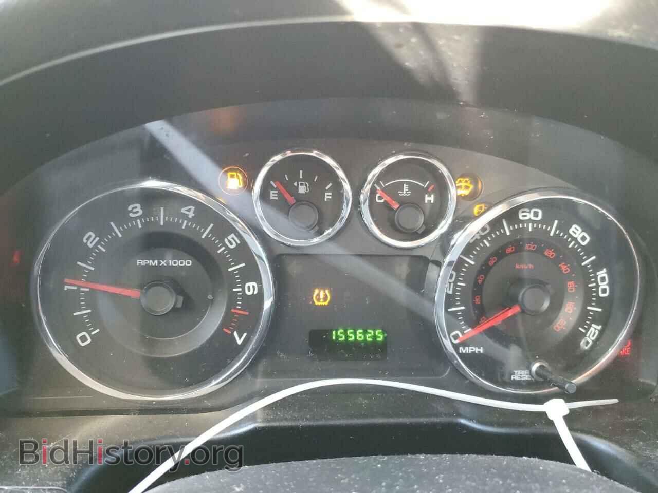 2008 FORD EDGE - VIN: 2FMDK36C58BA53863 - Фото 9