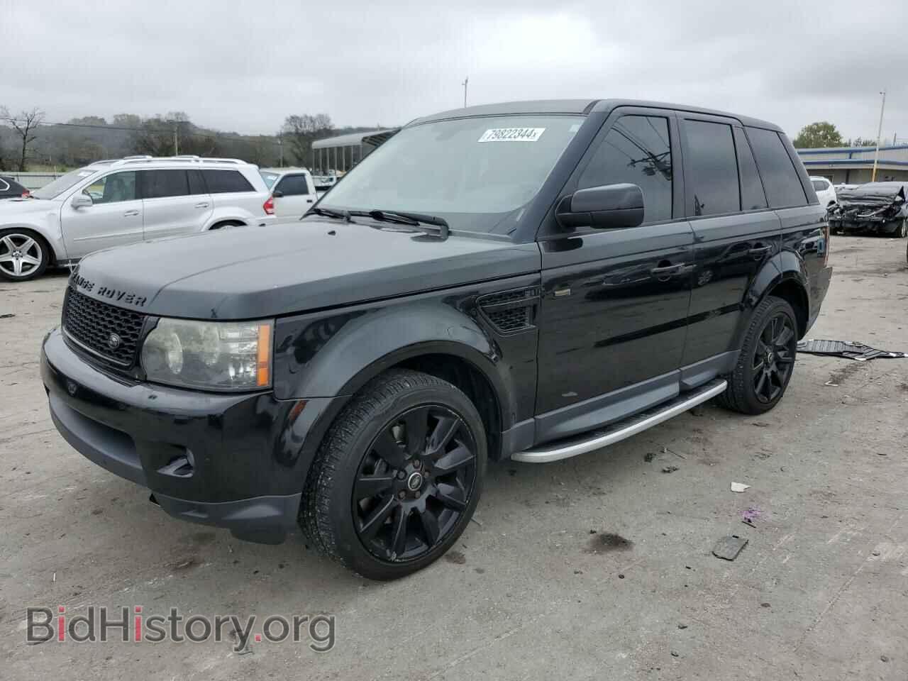 Фотография SALSK2D49DA776518 - LAND ROVER RANGEROVER 2013