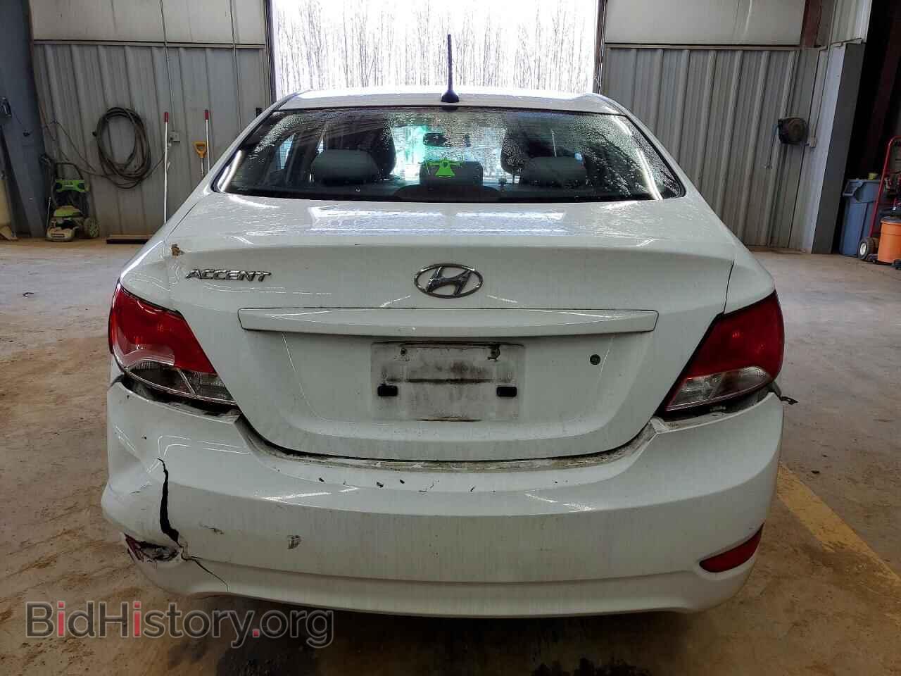 2016 HYUNDAI ACCENT - VIN: KMHCT4AE6GU146018 - Фото 6