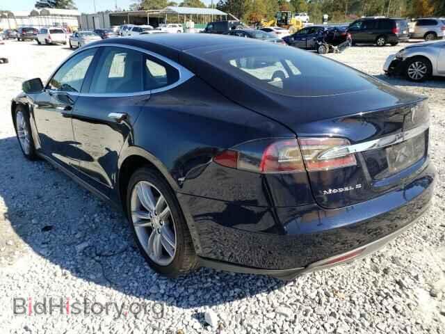 2014 TESLA MODEL S - VIN: 5YJSA1S13EFP43052 - Фото 3