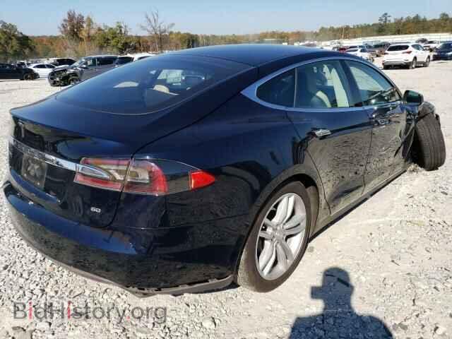 2014 TESLA MODEL S - VIN: 5YJSA1S13EFP43052 - Фото 4